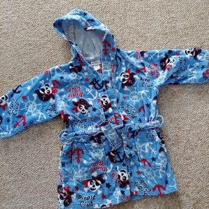 St. Eve swim cover-up